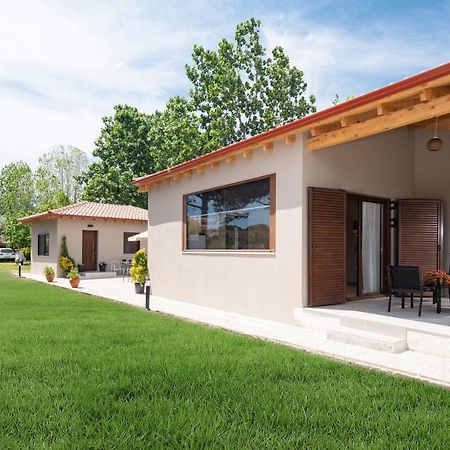 Villa Athos View Paralia Sikias Exterior foto