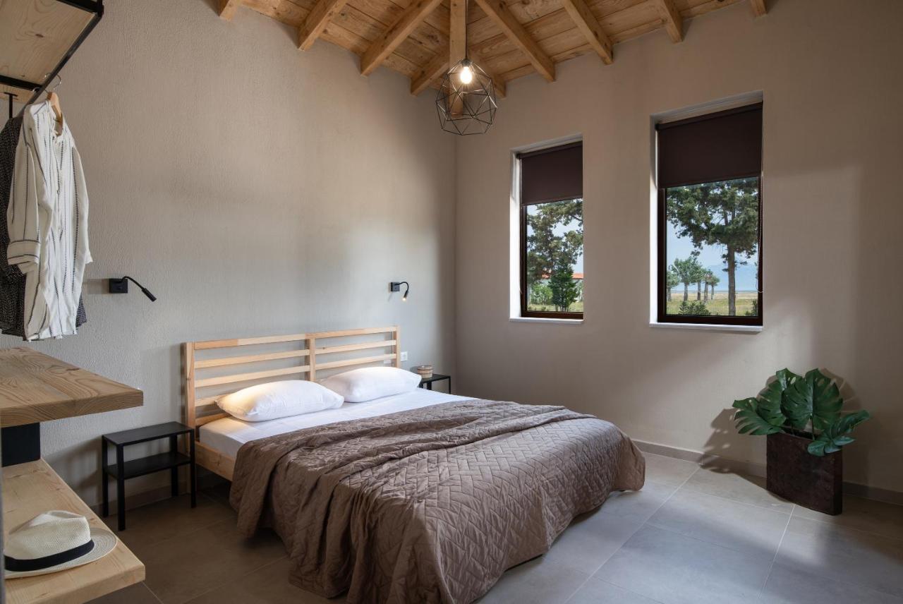 Villa Athos View Paralia Sikias Exterior foto